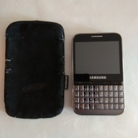 Лот - SAMSUNG Galaxy Pro B7510 и NOKIA C1-01, снимка 4 - Samsung - 44802899