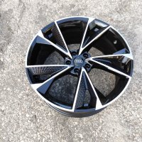 Джанти new RS Style 19" цола за Audi Ауди 5х112 чисто нови А3 А4 А5 А6 А7 Q5.., снимка 10 - Гуми и джанти - 34313298