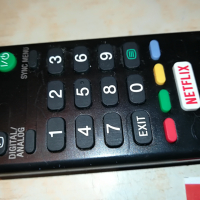 SONY RMT-TX102D NETFLIX REMOTE-ВНОС FRANCE 2303222025, снимка 2 - Дистанционни - 36211076