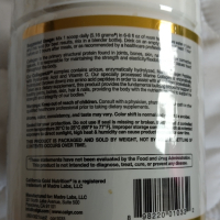 CollagenUP, Морски колагенови пептиди с хиалуронова киселина и витамин С -206 g (7,26 oz)

, снимка 3 - Хранителни добавки - 44512874