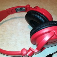 SONY PLAYSTATION RED HEADPHONES 0610210840, снимка 1 - Слушалки и портативни колонки - 34364711