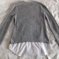 Блузка с дълъг ръкав , снимка 2 - Блузи с дълъг ръкав и пуловери - 35825715