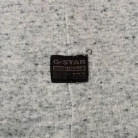 G-STAR RAW оригинална тениска М памучна фланелка, снимка 6 - Тениски - 40151460