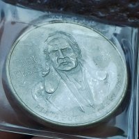 100 Песос 1978 г Мексико сребро

, снимка 2 - Нумизматика и бонистика - 41756962