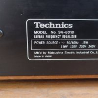 Technics SH-8010 equalizer, снимка 7 - Еквалайзери - 40568255