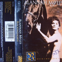 Alannah Myles – Rockinghorse - аудио касета, снимка 1 - Аудио касети - 36161942