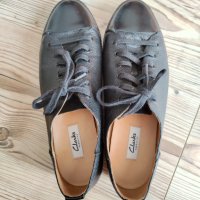 Дамски обувки Clarks 40 номер , снимка 3 - Дамски ежедневни обувки - 41926250