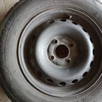 Гуми с джанти 175/70 R13, снимка 2 - Гуми и джанти - 22422773