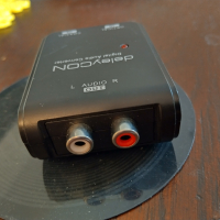 DIGITAL AUDIO CONVERTER, снимка 5 - Други - 44683902