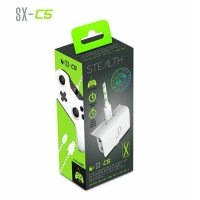 Батерия Stealth Sx-C5 за единична игра и зареждане, снимка 1 - Аксесоари - 41610750