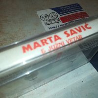 MARTA SAVIC-КАСЕТА 1207231530, снимка 5 - Аудио касети - 41529719