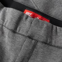 Nike M NSW TCH FLC PANT CRPD - страхотно мъжко долнище КАТО НОВО, снимка 4 - Спортни дрехи, екипи - 42614180