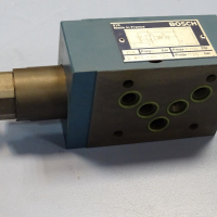 Клапан разтоварващ BOSCH 0 532001 pressure relief valve, снимка 12 - Резервни части за машини - 36376429
