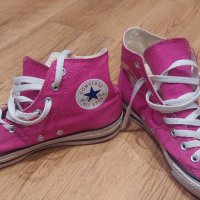 Дамски кецове CONVERSE, снимка 2 - Кецове - 35925320