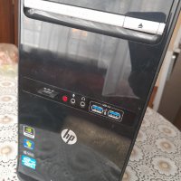 Компютър HP настолен , снимка 1 - За дома - 39811775