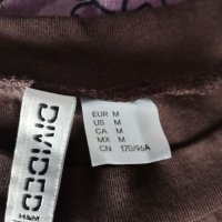 Нова дамски кроп  H&M, снимка 2 - Тениски - 41653421