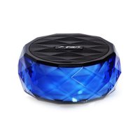 Преносима Bluetooth колонка F&D W3 RGB Подсветка, Micro SD, 3W, снимка 1 - Слушалки и портативни колонки - 42614944