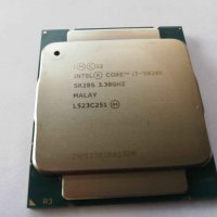 Процесор Intel core i7-5820К, снимка 2 - Процесори - 40731154