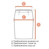 ДАМСКА ДЪНКОВА ПОЛА - 023, снимка 5 - Гащеризони - 36251164