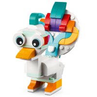 LEGO® Creator 31140 - Магически еднорог, снимка 5 - Конструктори - 40588569