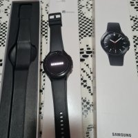 Samsung galaxy watch 4 46mm classic LTE black , снимка 1 - Смарт часовници - 41521255