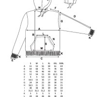 Sweatshirt "Нинджа", снимка 2 - Суичъри - 30020615