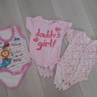 Бебешки дрешки, снимка 11 - Комплекти за бебе - 41452491