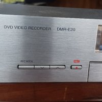 Panasonic DMR-E 20 DVD RAM, снимка 1 - Плейъри, домашно кино, прожектори - 42293633