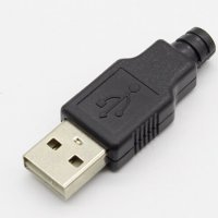 USB букса тип А, снимка 1 - Друга електроника - 40224833