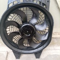 Вентилатор ( Перка ) за охлаждане на двигателя за Киа Соренто - Kia Sorento - дизел - 140 к.с., снимка 1 - Части - 41483092