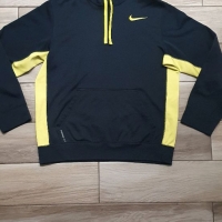 Мъжки суитчер Nike Therma-Fit, размер М, снимка 1 - Спортни дрехи, екипи - 36049568