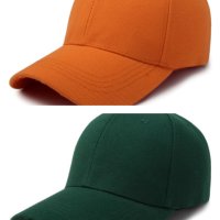 Модна мъжка бейзболна шапка с козирка, 22цвята - 023, снимка 18 - Шапки - 39647895