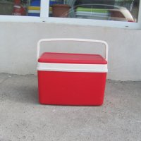 хладилна кутия , хладилна чанта червена, снимка 3 - Хладилни чанти - 41025475