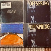 Offspring,Red Hot Chilli Peppers, снимка 1 - CD дискове - 39866187
