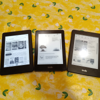 електронни книги с подсветка "KINDLE", снимка 1 - Електронни четци - 44678828