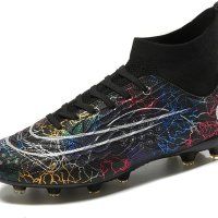 Нови Футболни обувки бутонки Унисекс Мъже Жени Подарък, снимка 1 - Футбол - 42191159