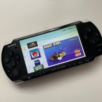 ✅ Sony 🔝 PSP 3000 Slim & Lite * ХАКНАТО*, снимка 2 - PlayStation конзоли - 36188273