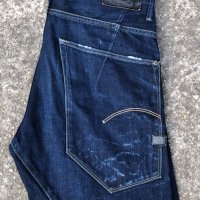 G-Star Type C 3D Loose Tapered Jeans , снимка 6 - Дънки - 42035007