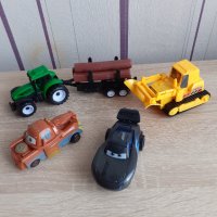 Детски играчки пластмасови, снимка 2 - Коли, камиони, мотори, писти - 34548378