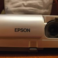 проектор Epson EMP-S24, снимка 4 - Плейъри, домашно кино, прожектори - 44451000