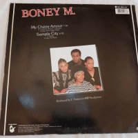 Boney M. – My Chérie Amour (U.S. Club-Mix - Special Extended), снимка 2 - Грамофонни плочи - 39429803