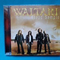 Waltari – 2CD (Heavy Metal), снимка 3 - CD дискове - 39010402