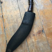 стари остриета ятаган нож, снимка 8 - Антикварни и старинни предмети - 42041005