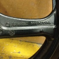Honda CB 1300/ SC40/ предна джанта , снимка 5 - Части - 39112280