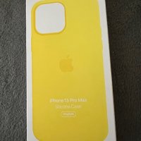 ПРОМО!!! iPhone 13 Pro Max original silicone case with MagSafe/кейс, снимка 4 - Калъфи, кейсове - 42228777