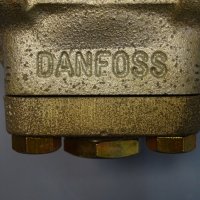 Вентил Danfoss PM1-20 Refrigerant valve 027F1001, снимка 6 - Резервни части за машини - 36001429