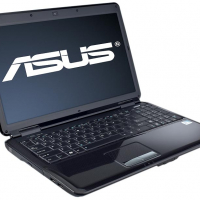 Лаптоп с липси Asus k50ij k50c k50in К50АВ PRO5DIJ ..., снимка 1 - Части за лаптопи - 36129153