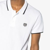 Kenzo Harrolds Slim Fit Tiger Polo Shirt - страхотна мъжка тениска , снимка 2 - Тениски - 41680452