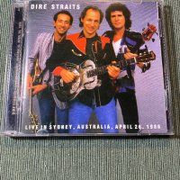 Dire Straits,Santana , снимка 2 - CD дискове - 42370384