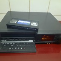Blaupunkt RTV-830 S-VHS Hi-Fi Video recorder, снимка 9 - Плейъри, домашно кино, прожектори - 42346704